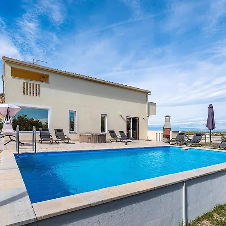 度假居 Beautiful In Sv,filip I Jakov With Kitchen *
