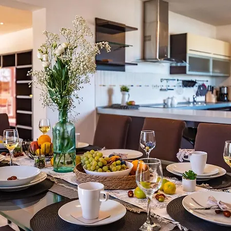Beautiful In Sv,filip I Jakov With Kitchen 度假居
